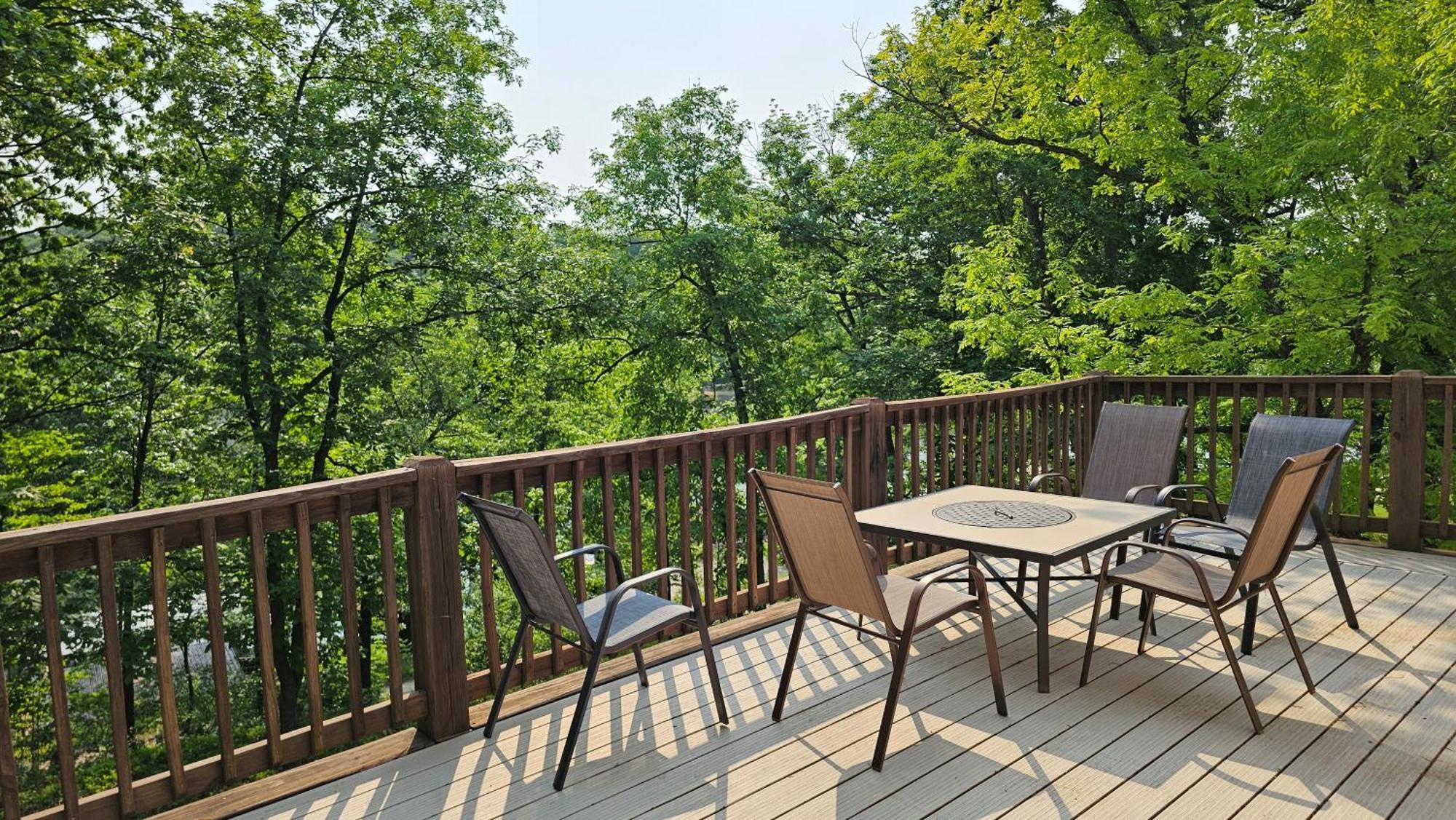 Cool Valley Rest Rocky Mount ภายนอก รูปภาพ